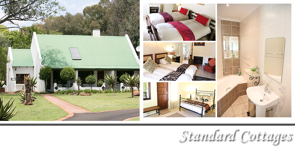 The Highveld Cape Inn - Standard Cottages img